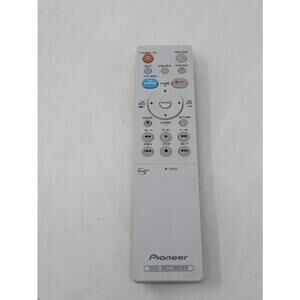 Remote Control For Pioneer VXX3223 VXX3095 DVR-450H-S HDD DVD Player Recorder